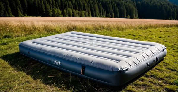 Le guide du matelas gonflable ultra confort pour camping