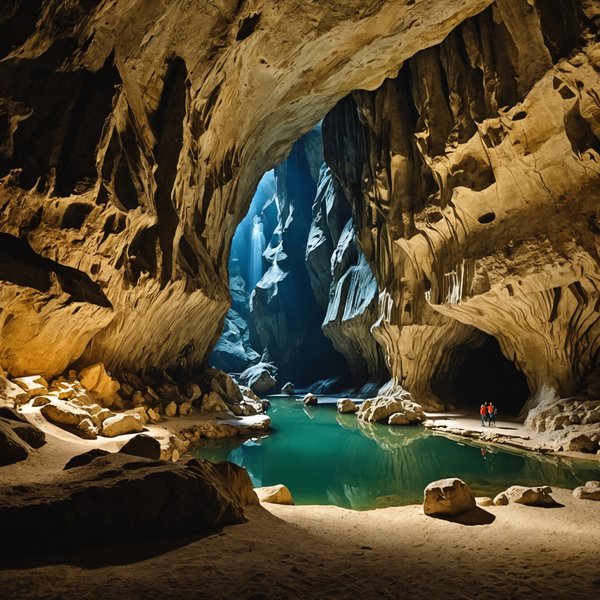 Comment organiser une visite des grottes de Postojna, Slovénie?
