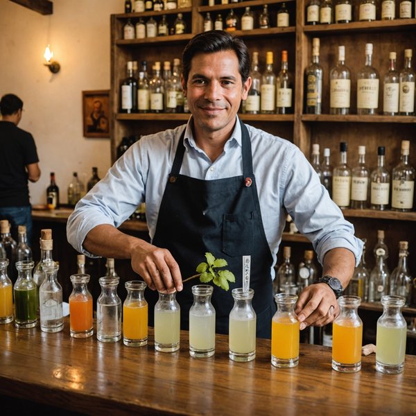 Où participer à un atelier de fabrication de pisco au Pérou?