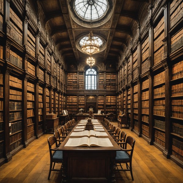 Comment organiser une visite des bibliothèques historiques en Europe?