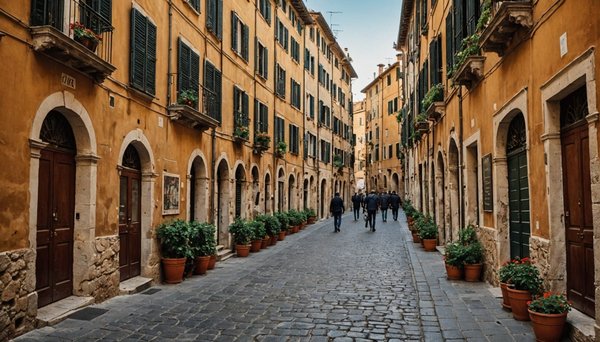 Visiter l'italie : itinéraires pour explorer ses joyaux authentiques