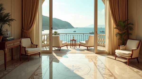 Éveil des sens et luxe discret : séjour enchanteur dans un hôtel 4 étoiles du golfe de saint-tropez