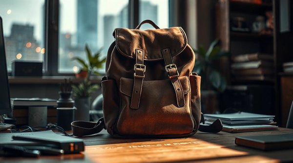 Le meilleur sac à dos pour les digital nomads en 2024