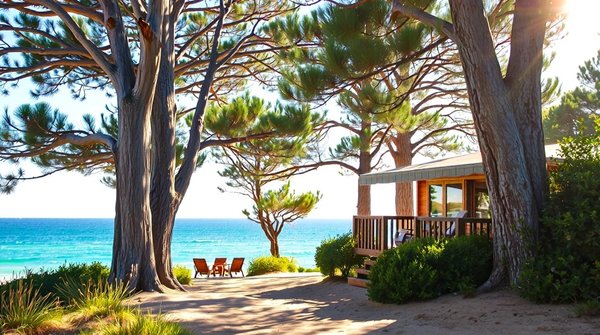 Séjourner au camping l'eau zan plage près de royan !