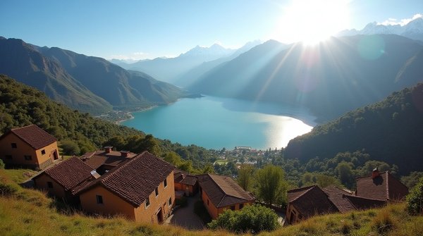 Voyage en bolivie : immersion authentique et merveilles naturelles au cœur des andes